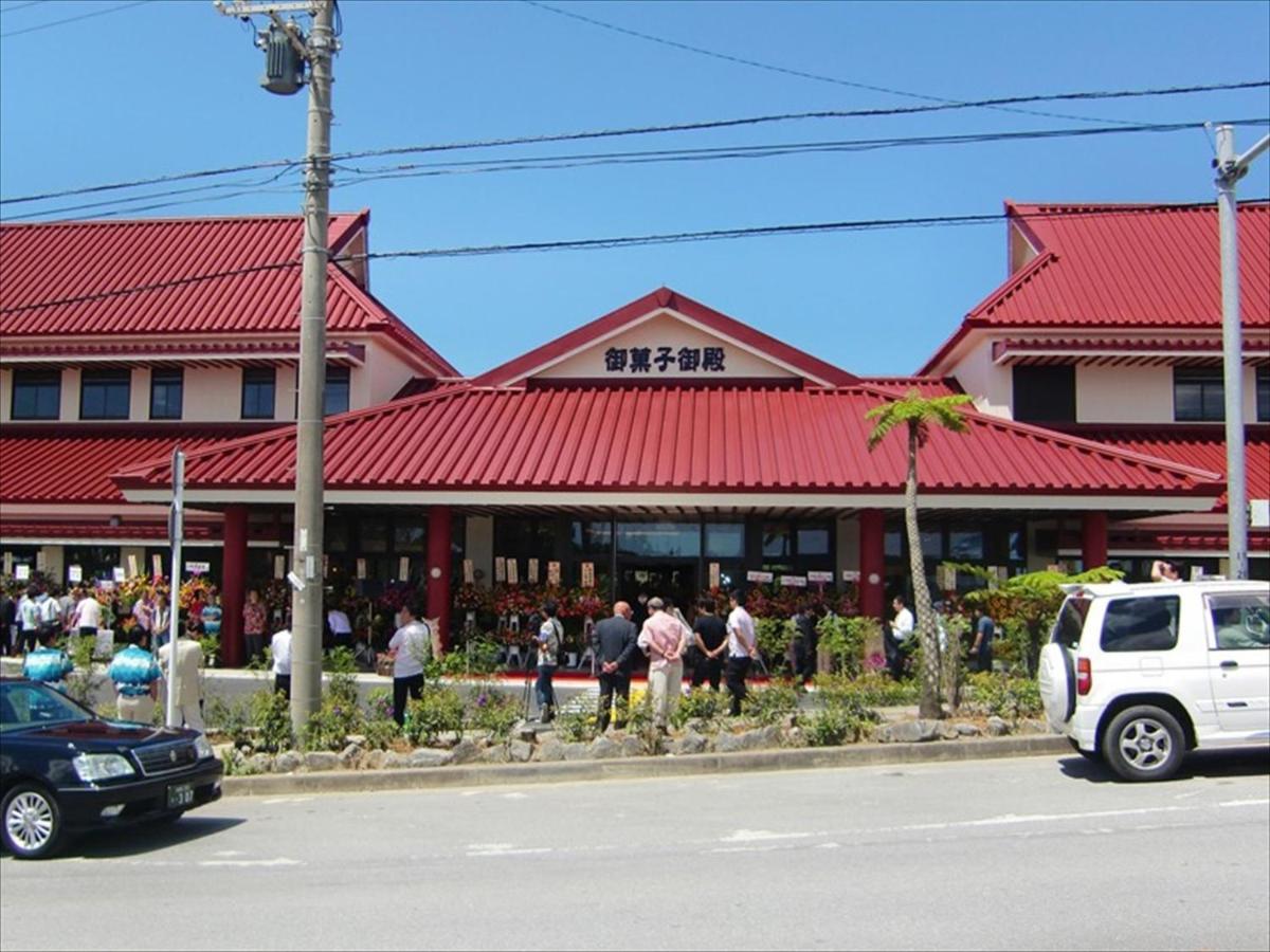 Hotel Tomas Nago Exterior foto