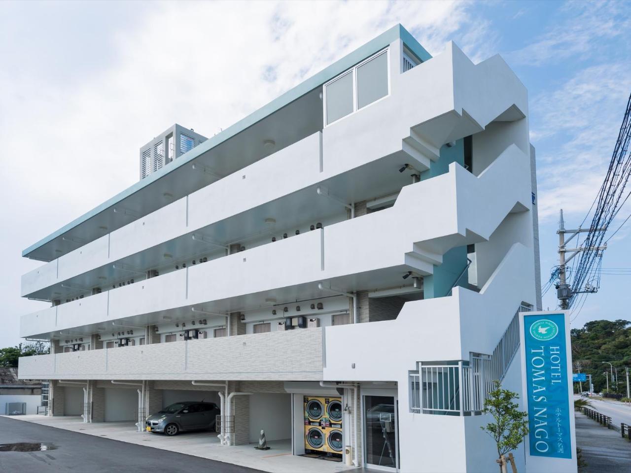 Hotel Tomas Nago Exterior foto