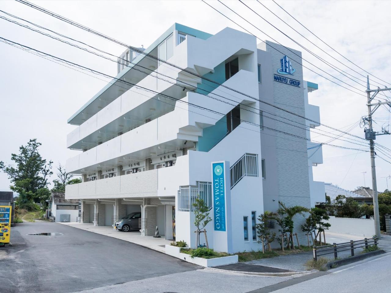 Hotel Tomas Nago Exterior foto